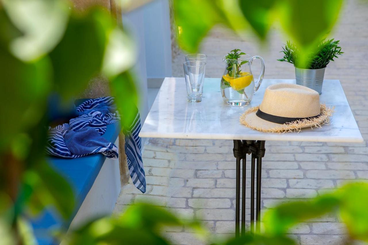 Apartamento Ελιά Πόλις - Elia Polis Exterior foto