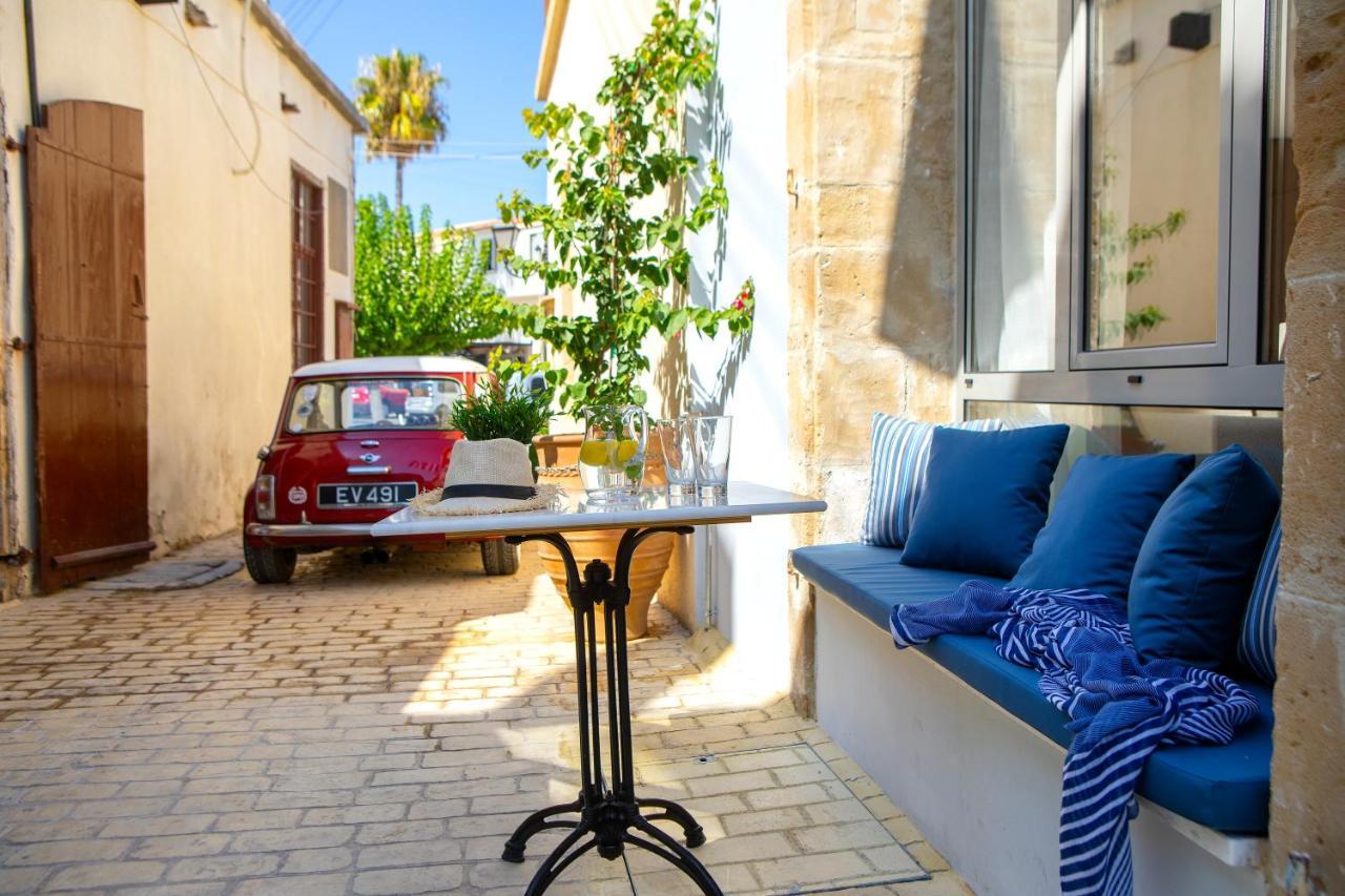 Apartamento Ελιά Πόλις - Elia Polis Exterior foto