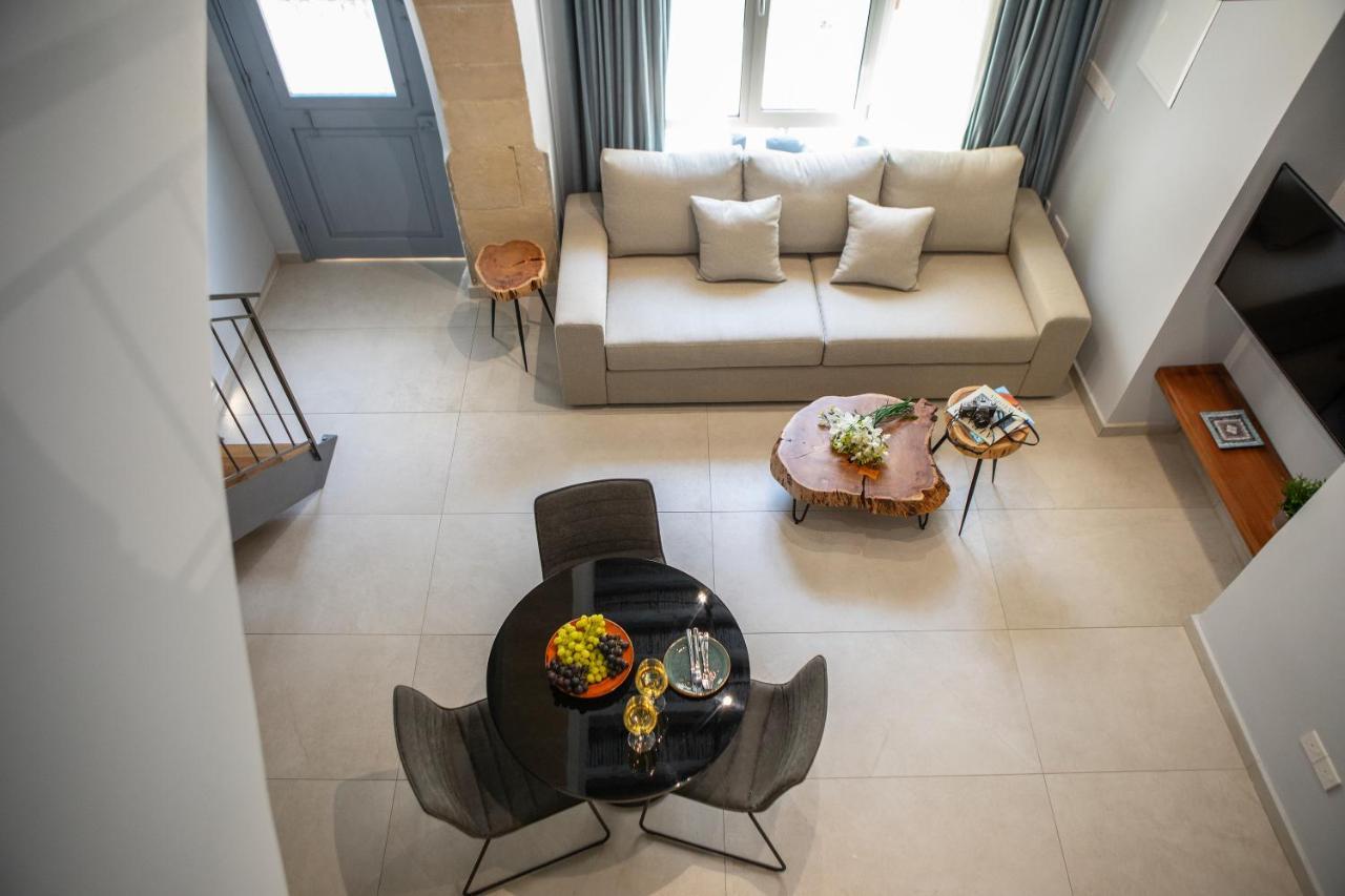 Apartamento Ελιά Πόλις - Elia Polis Exterior foto